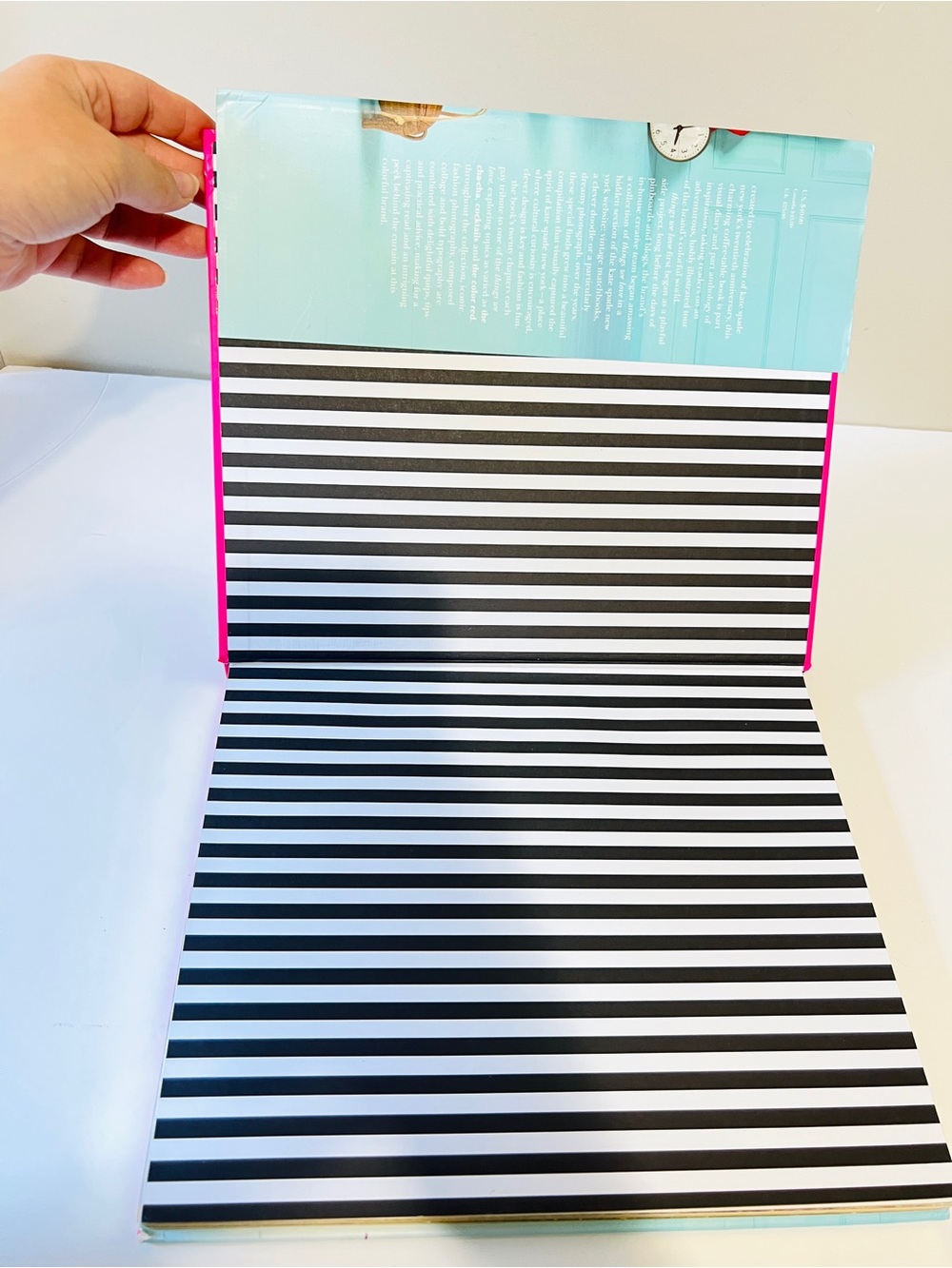 Kate Spade Things We Love Large Hardcover Book - Picture 2 of 16